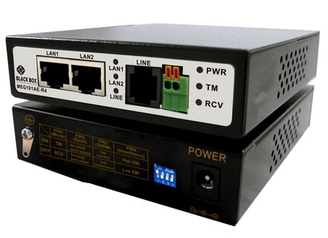  Carry vdsl 100Mb Equipements VDSL pour liaison point à point jusqu'à 100Mb sur câble bi-paire
