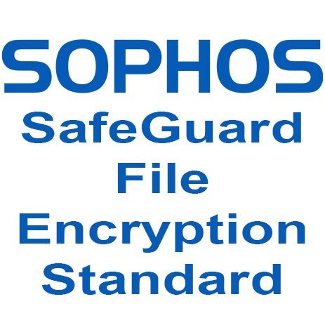 les SafeGuard Encryption : Sophos,...