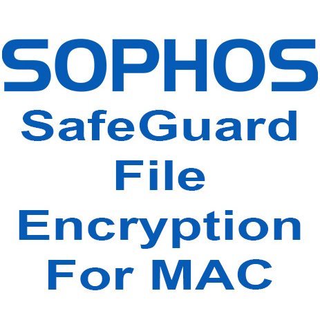  SafeGuard Encryption SafeGuard File Encryption for Mac 