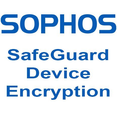  SafeGuard Encryption SafeGuard Native Device Encryption 