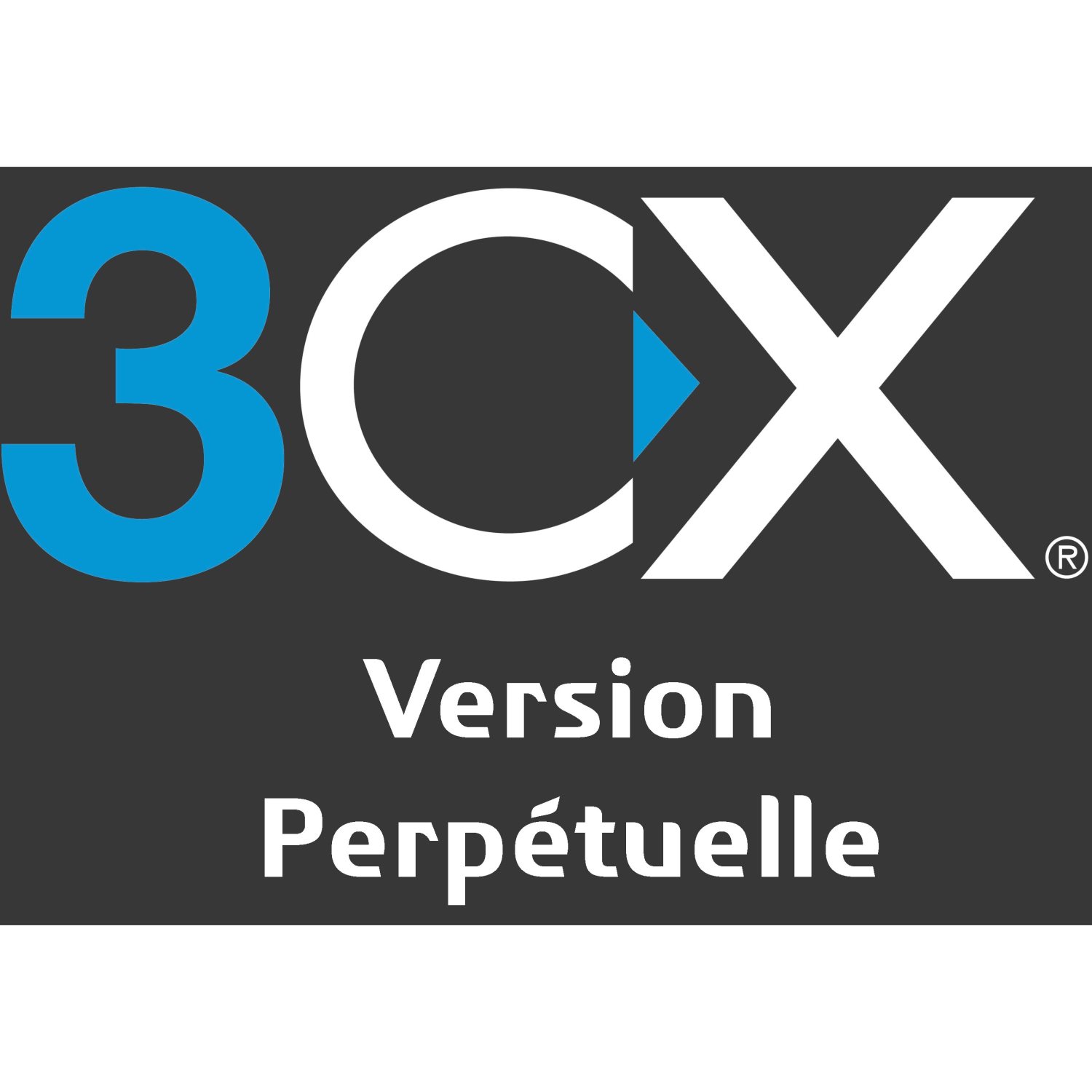 Logiciel IPBX 3CX par 3CX