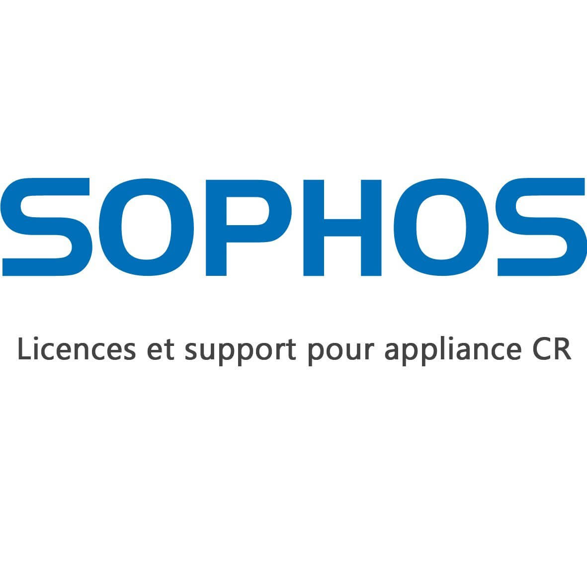 Licences par Sophos