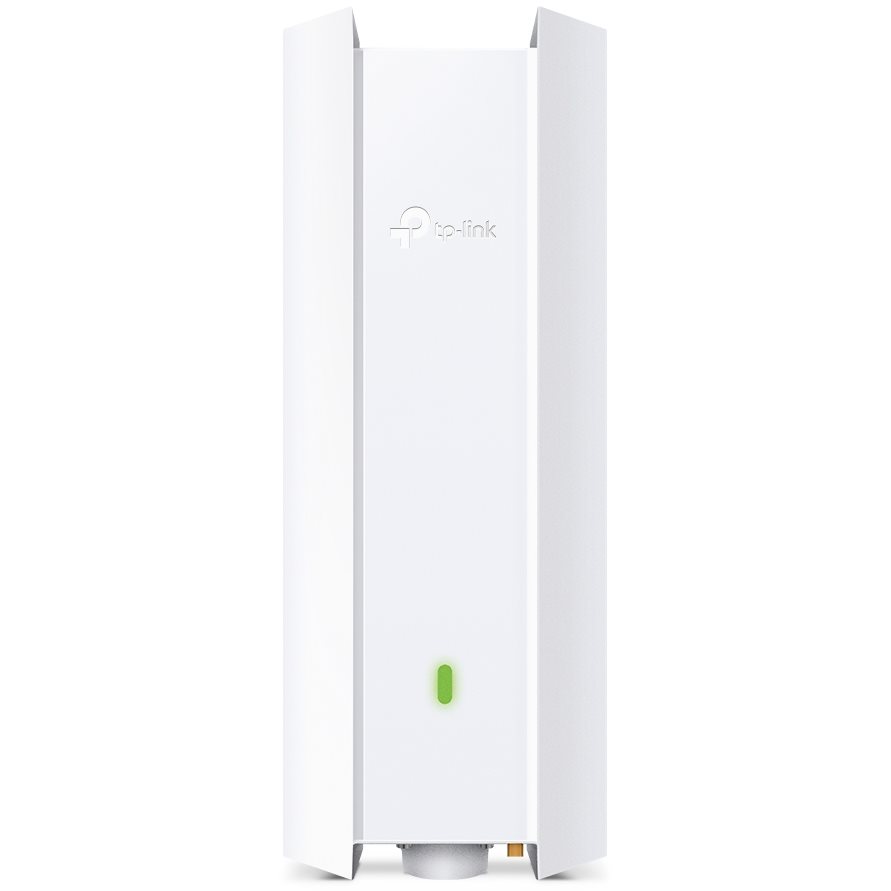   Point d'accs WiFi   Point d'accs Wifi 6 AX 1800 Mbits Giga IP67 EAP610-OUTDOOR