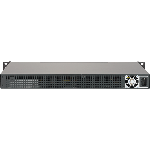Serveur 1U Xeon D-1518 4 coeurs 200w 6 LAN Giga SYS-5018D-FN8T