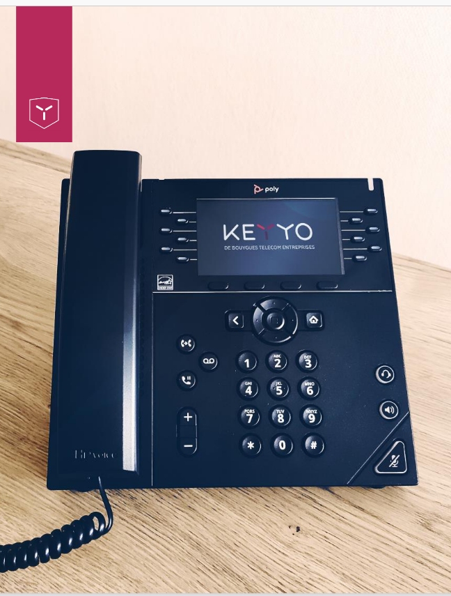 les Téléphonie VOIP Centrex Communication Unifiée :  Keyyo, eNeoLab, openstar,...